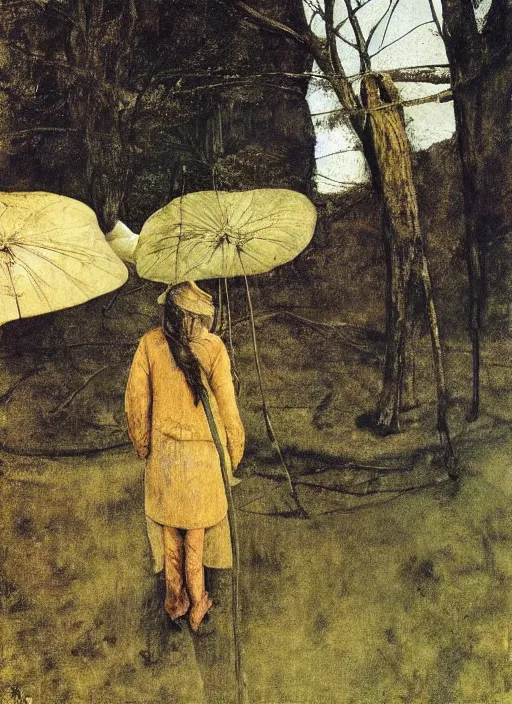 Image similar to Bogotá by Andrew Wyeth