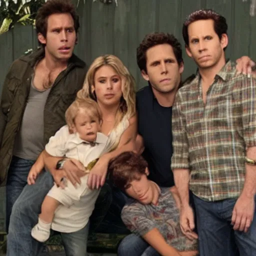 Image similar to dennis reynolds and the implication