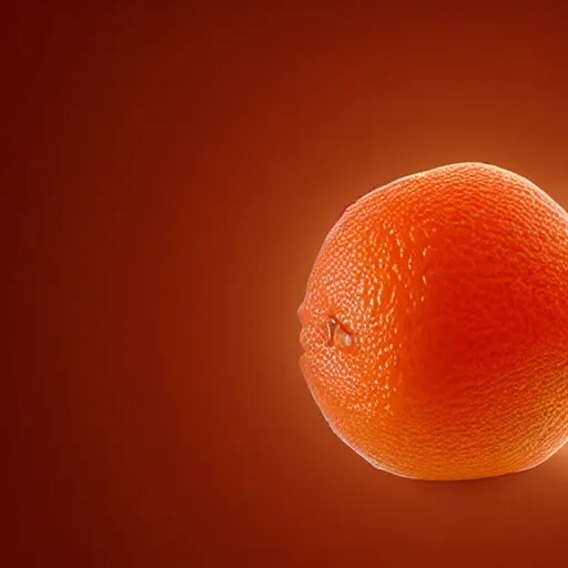 Image similar to xray of an orange