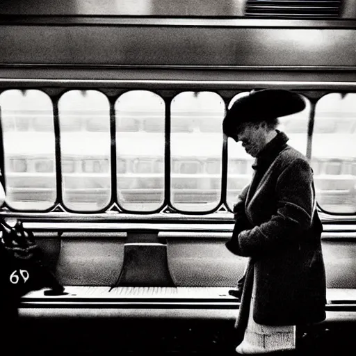 Prompt: candid train graffiti surrealist masterpiece, nostalgic photography