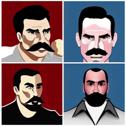 Image similar to 🥊 👨🏻