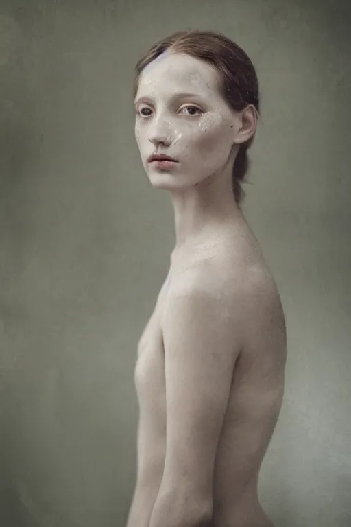 Image similar to portrait photography of a female by monia merlo.