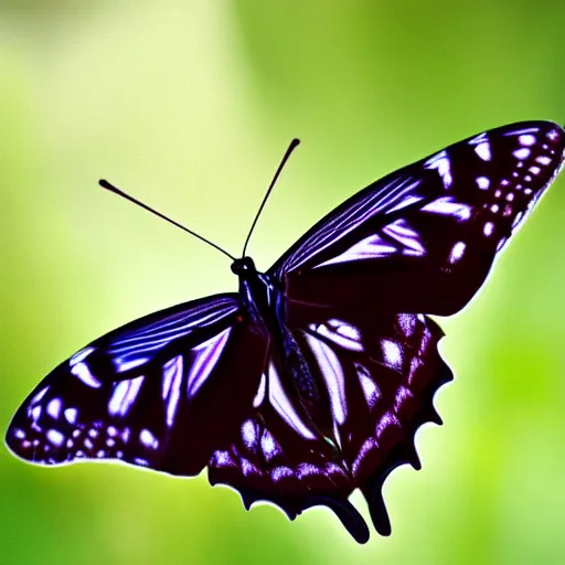 Prompt: the most beautiful butterfly