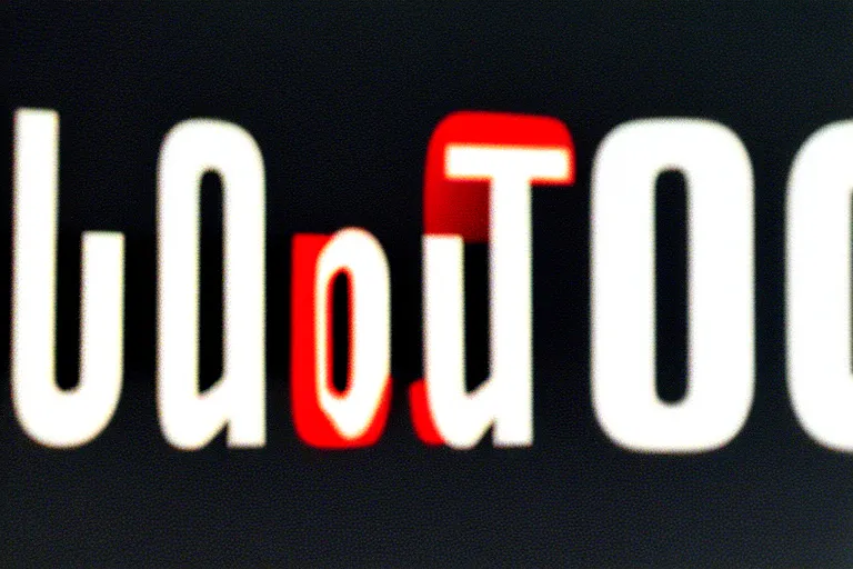 Prompt: YouTube Logo