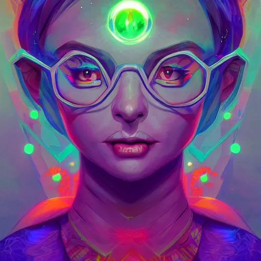 Image similar to skill magic geek inside matrix deepdream radiating a glowing aura stuff loot legends stylized digital illustration video game icon artstation lois van baarle, ilya kuvshinov, rossdraws,