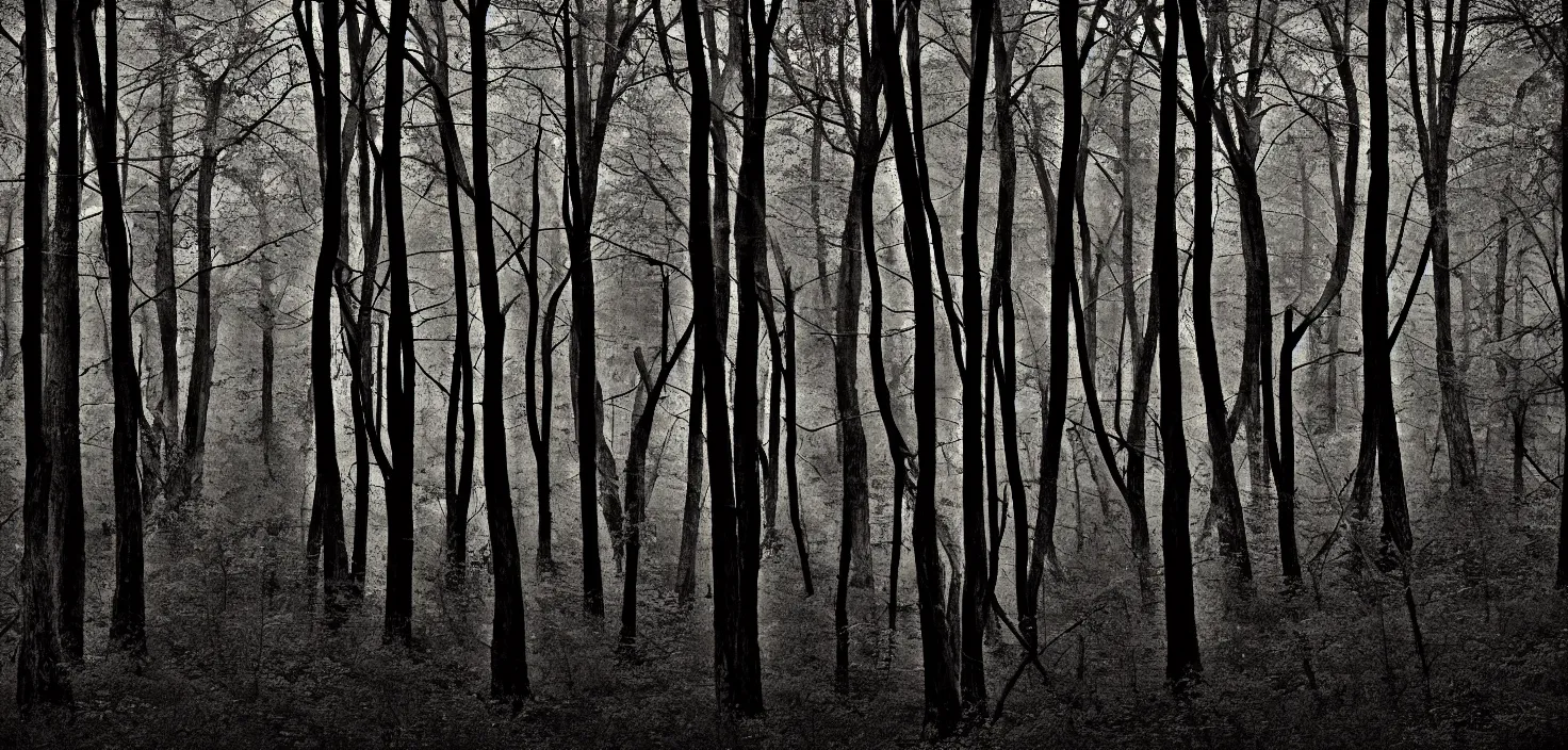 Image similar to dark forest by despain brian