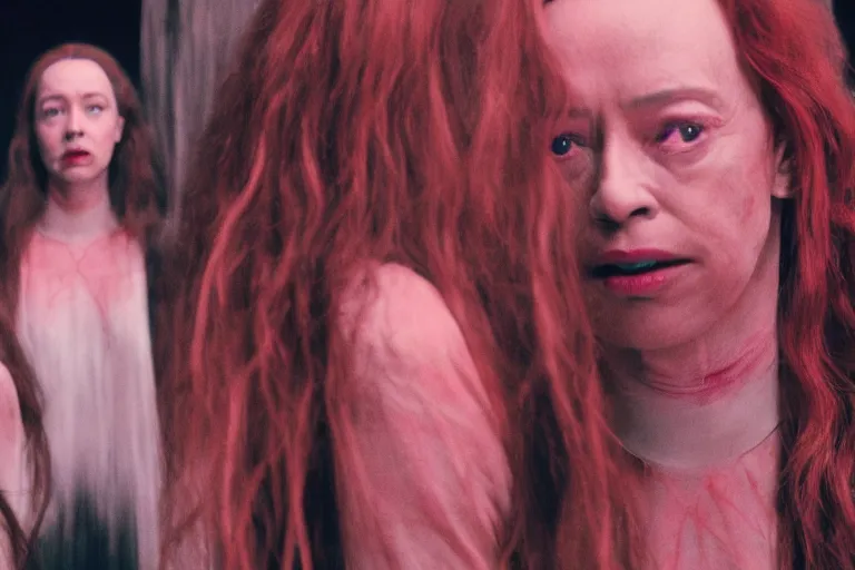 Image similar to Suspiria (2018) directed by Luca Guadagnino