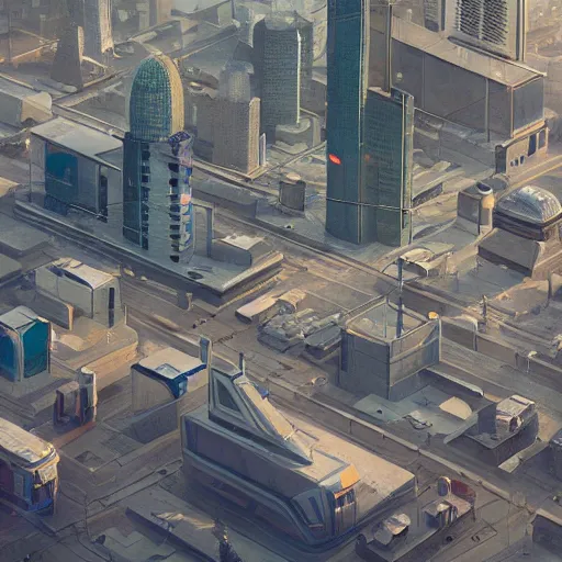 Image similar to futuristic winnipeg skyline, victor einrich, gregory crewdson, ian mcque, mike winkelmann, simon stalenhag,