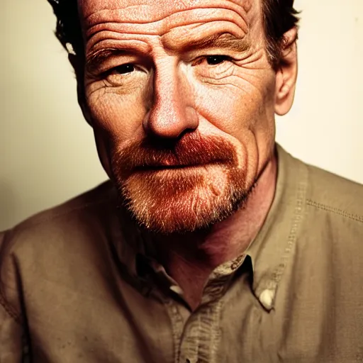 Prompt: closeup portrait of bryan cranston happy face submerged in cranberries, food photography, natural light, sharp, detailed face, magazine, press, photo, steve mccurry, david lazar, canon, nikon, focus