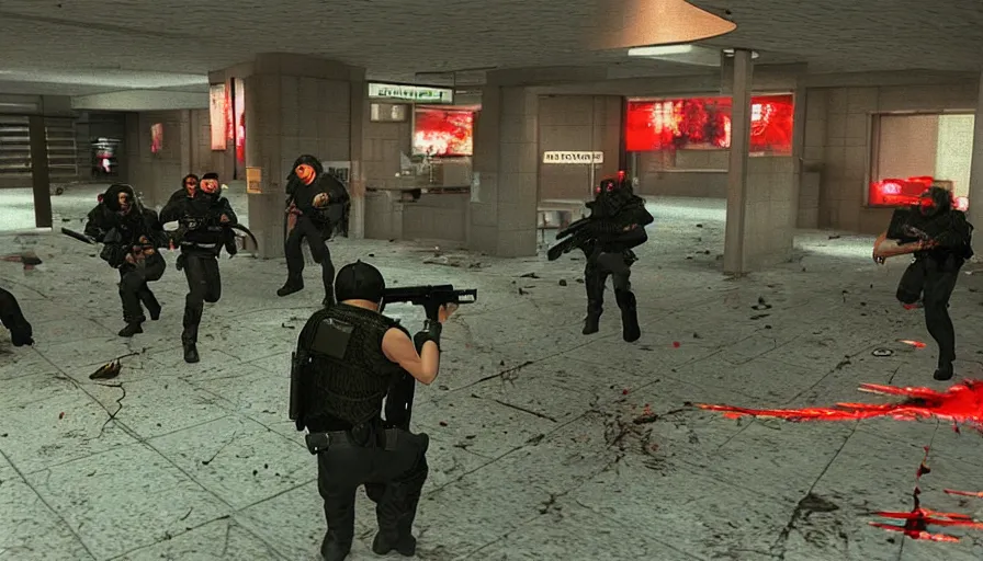 Counter-Strike: GO PS3 Screenshots - Image #9628