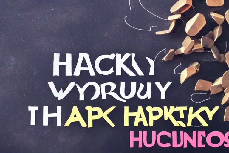 Image similar to hack your way to happiness