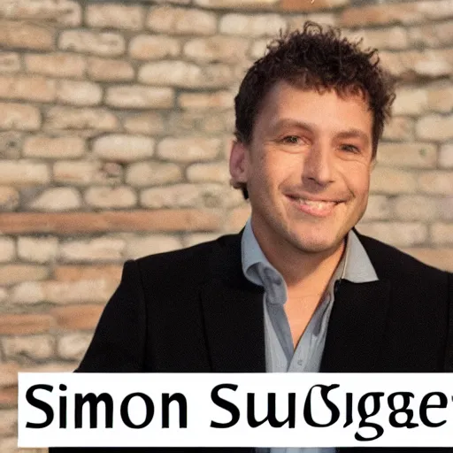 Image similar to simon shugar