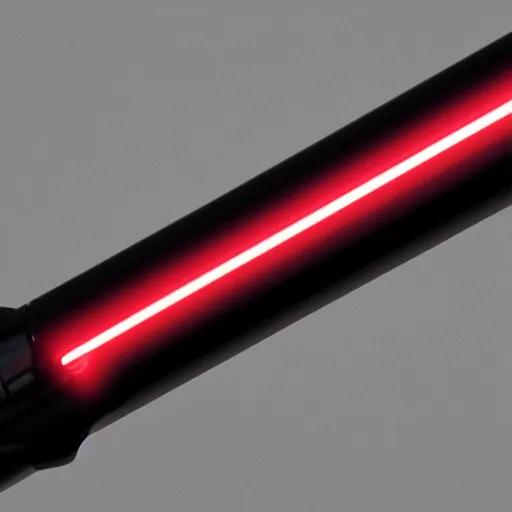 Prompt: darth vader's light saber redesign. octane 3 d render.