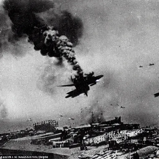 Image similar to One enemy expert warned Germany that her fate was being decided in this latest struggle, but his contention was that the Allies, if successful, would be in a position to paralise Germany with air raids, conducted from bases along the Belgian coast, 1917 photo