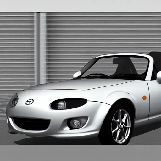 Image similar to mazda mx - 5 1 9 9 0 model, realistic, hdr, clear image,