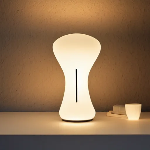 Image similar to Aurora light lamp