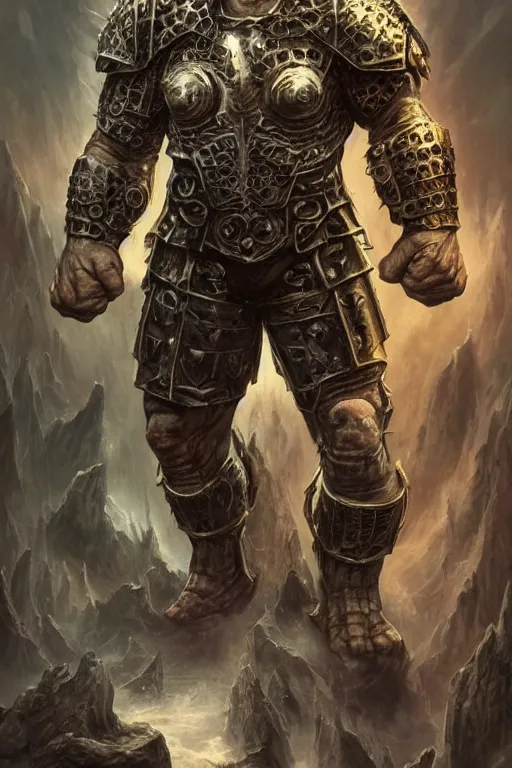 Image similar to full body concept art of Hulk wearing knight templar armor made with porcelain by Jeff Easley and Peter Elson + beautiful eyes, beautiful face + symmetry face + galaxy + gothic, surreal, dread + highly detailed, intricate complexity, epic composition, magical atmosphere + masterpiece, award winning + trending on artstation