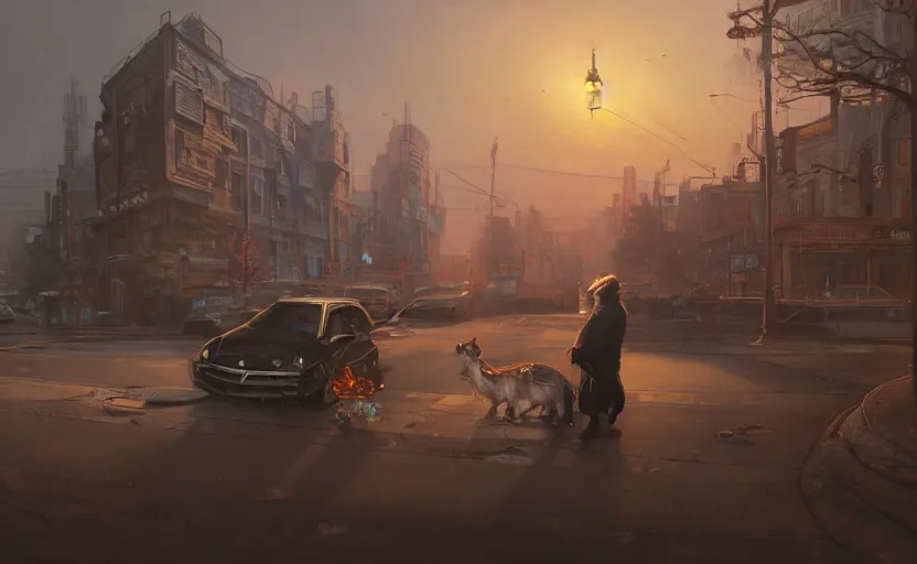 Image similar to highly detailed image of joe biden as a rat, in gta v, stephen bliss, unreal engine, fantasy art by greg rutkowski, loish, rhads, ferdinand knab, makoto shinkai and lois van baarle, ilya kuvshinov, rossdraws, tom bagshaw, global illumination, radiant light, detailed and intricate environment