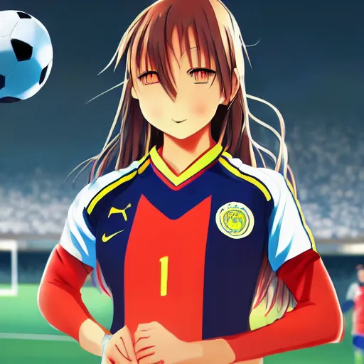 Anime Like Futsal Boys!!!!! | AniBrain