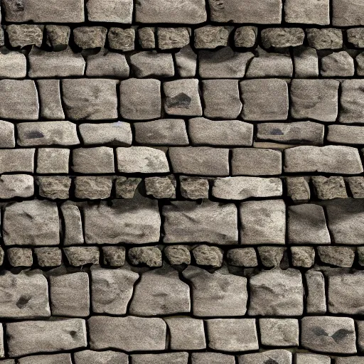 Image similar to High quality castle wall texture 8K detailed super realistic