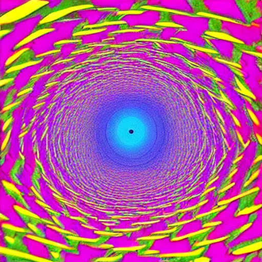 Prompt: mind-effecting-optical-stimuli this image make me feel good intense-visual neuro-illusion effect #bliss #endorphin-release #visual-stimuli #sensory-overload