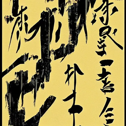 Image similar to japanese digital illustration poster, pinterest,