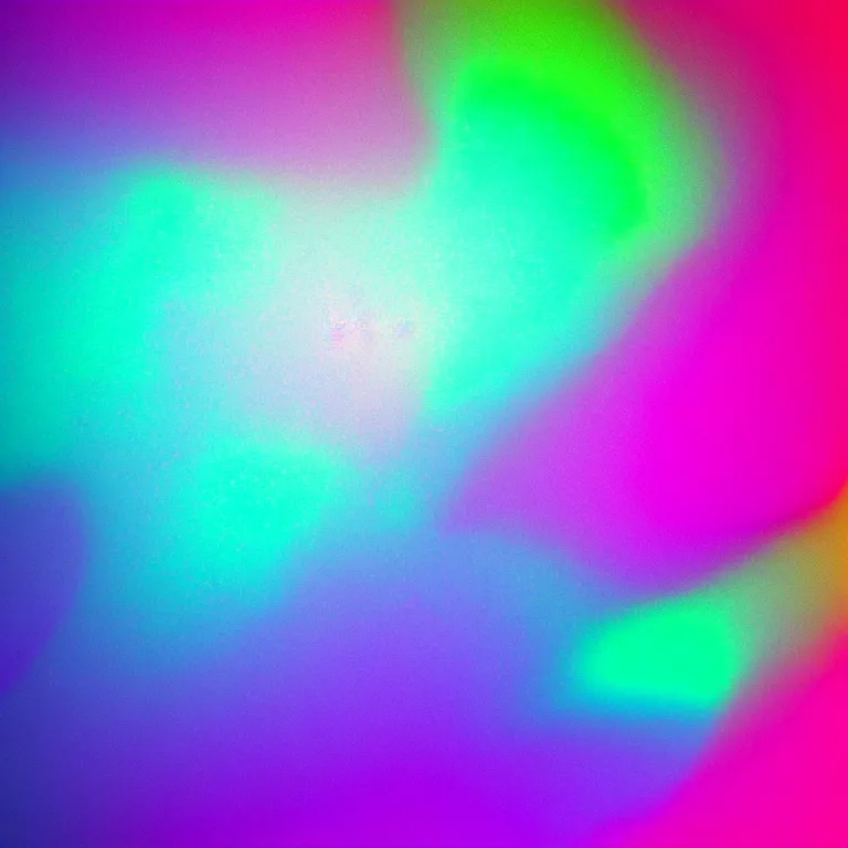 Prompt: beautiful iredescent holographic gradient texture 8 k octane render trending on artstation