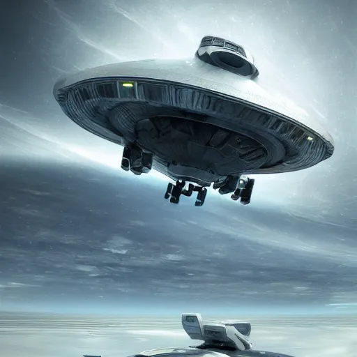 Image similar to advance technology space ship, sci fi, photorealistic, realistic, dramatic, cinematic, photography