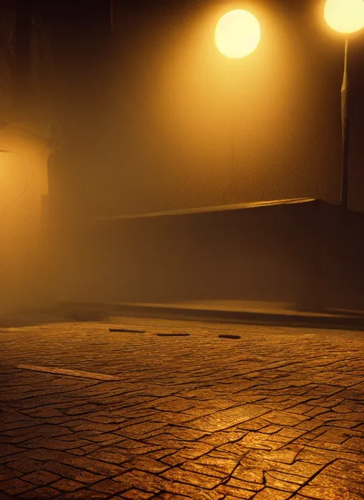 Prompt: A cinematic still of Day of the dead (1985), particles, volumetric light, hyperrealistic, ultradetailed, fog, ominous, octane render, unreal engine