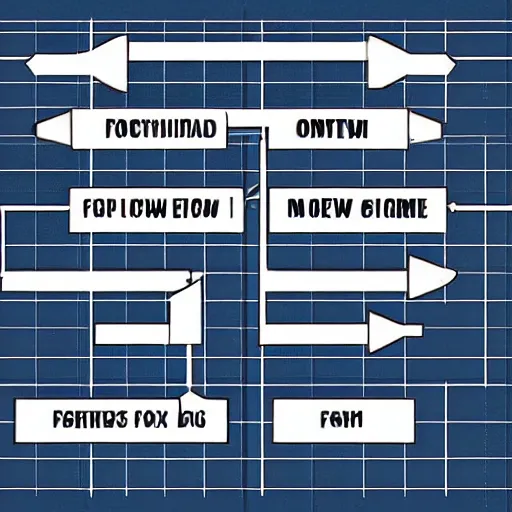 Prompt: “ fm synthesis algorithm flowchart boxes connected with arrows ”