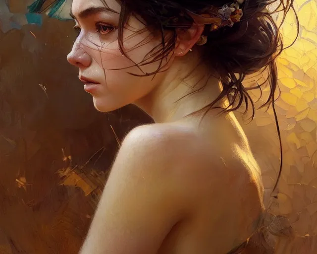 Prompt: photography of denis sarazhin, deep focus, d & d, fantasy, intricate, elegant, highly detailed, digital painting, artstation, concept art, matte, sharp focus, illustration, hearthstone, art by artgerm and greg rutkowski and alphonse mucha