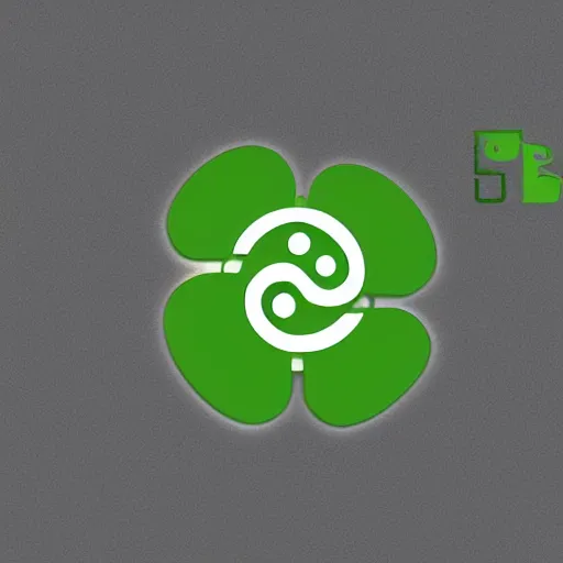 Prompt: opensuse 1 5. 1 logo