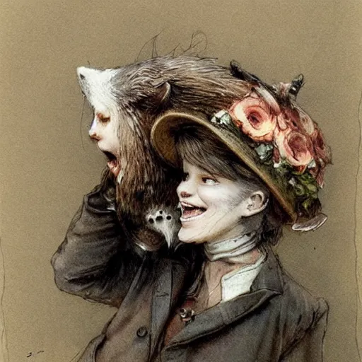 Image similar to (((((Invisalign teeth . muted colors.))))) by Jean-Baptiste Monge !!!!!!!!!!!!!!!!!!!!!!!!!!!