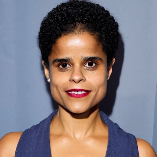 Prompt: zazie beetz