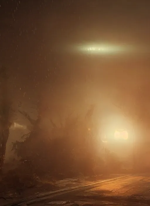 Prompt: “Screenshoot from starcraft gameplay, Confident, fog, rain, volumetric lighting, beautiful, golden hour, sharp focus, ultra detailed, cgsociety by Leesha Hannigan, Ross Tran, Thierry Doizon, Kai Carpenter, Ignacio Fernández Ríos, noir photorealism, film”