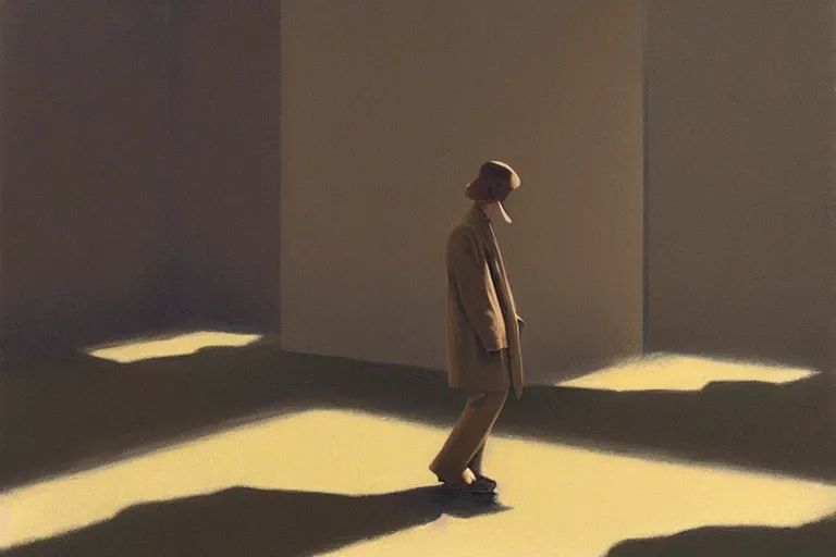 Image similar to artwork by tim eitel