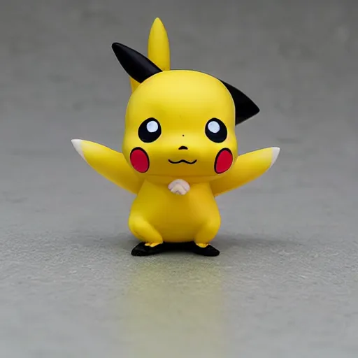 Image similar to nendoroid pikachu