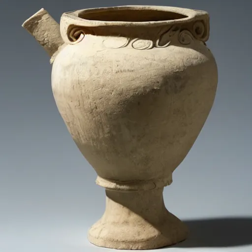 Prompt: rick astley onancient greek amphora
