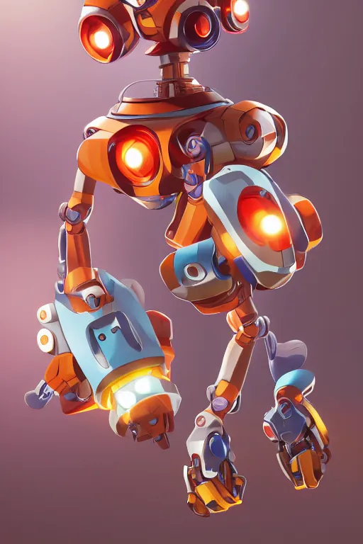 Image similar to metabots medabots medarotto medarot robot minimalist comics helmet mask neon cybereye, behance hd by jesper ejsing, by rhads, makoto shinkai and lois van baarle, ilya kuvshinov, rossdraws global illumination ray tracing hdr radiating a glowing aura