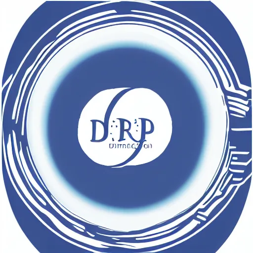 Image similar to dream diffusion logo