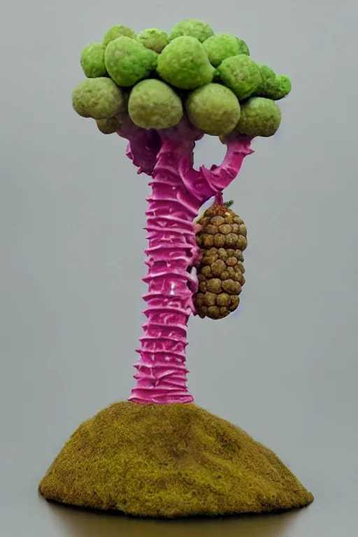 Image similar to plumbus, Druidic