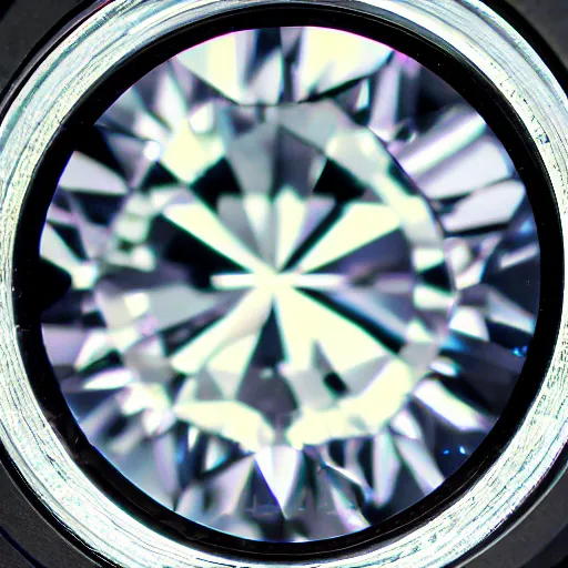 Prompt: crystal clear photography, 3 2 mm, movie still, ultrafine details, diamond cut, 8 k, light refraction reflection diffraction