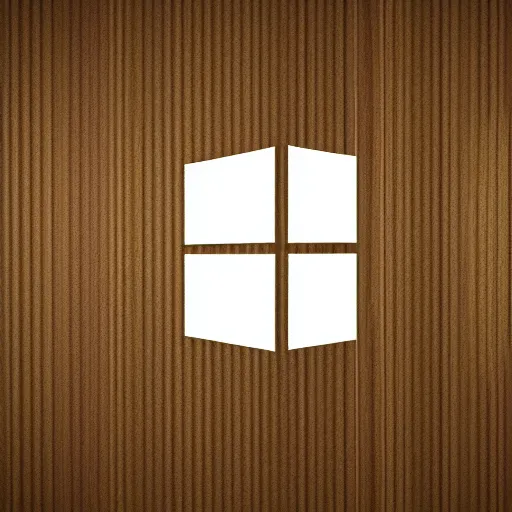 Prompt: Windows 12 Control Pannel Icon