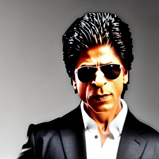 Image similar to Shah Rukh Khan