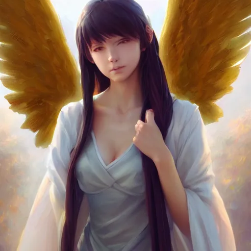 Share 65+ beautiful anime angel latest - in.cdgdbentre