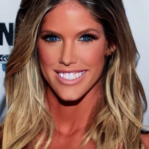 Prompt: kelly kelly, cute,