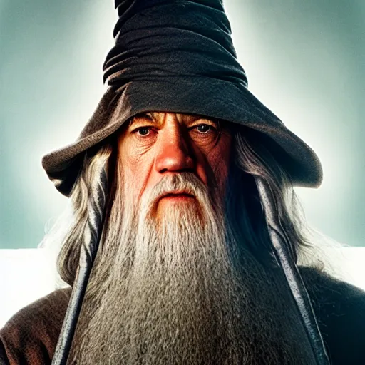 Image similar to profile picture of Gandalf