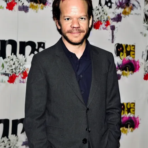 Prompt: peter sarsgaard