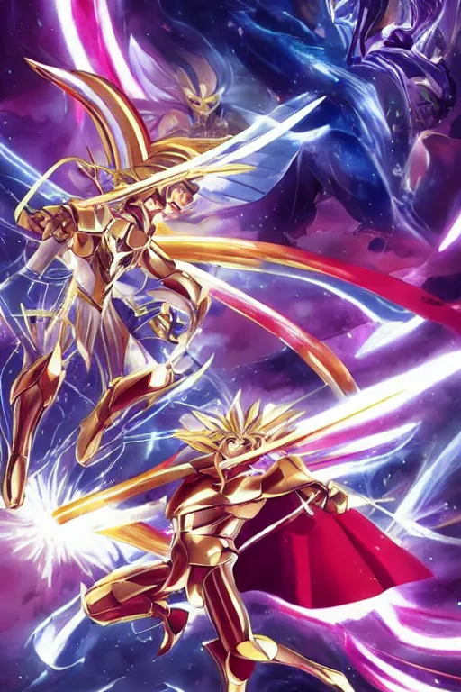 Image similar to 2 0 2 2 knights of the zodiac saint seiya battle for sanctuary hero suit armor comics mask minimalist verytoon nautiljon animes toei animation namco bandai, art by artgerm and greg rutkowski and magali villeneuve