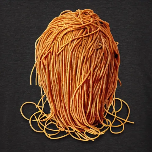 Image similar to spaghetti monster